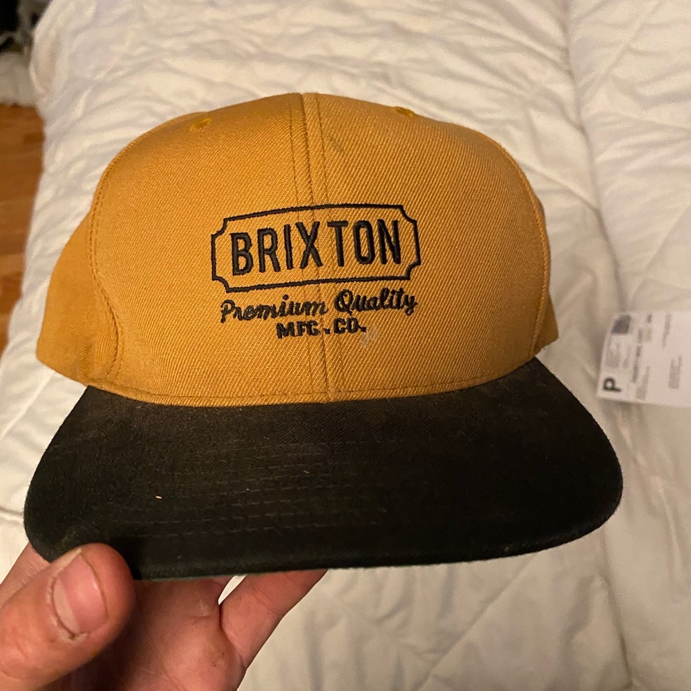 Braxton snap back